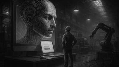 How Machine Learning is Changing Web Development for Manufacturing
